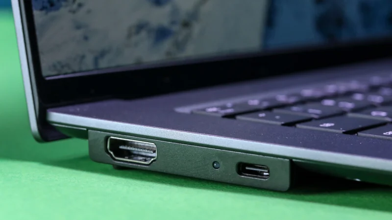 Đánh giá Lenovo ThinkPad X9 15 Aura Edition 8