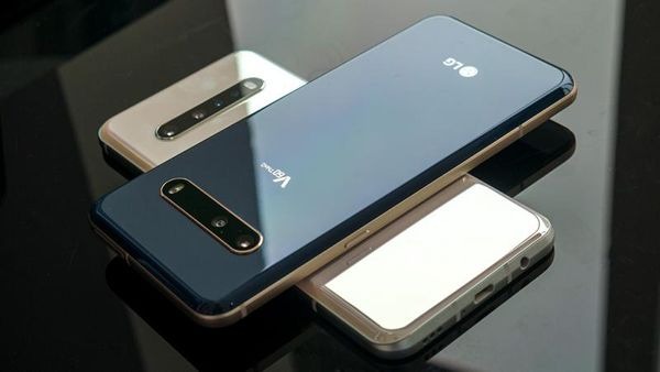 Đánh giá LG V60 hình 11