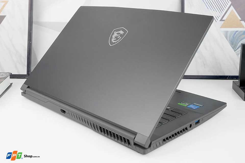 Đánh giá MSI Thin 15 - 03