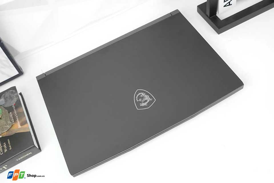 Đánh giá MSI Thin 15 - 05