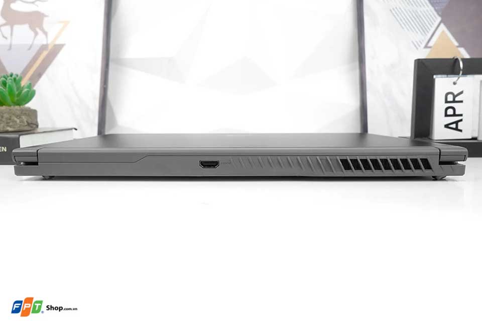 Đánh giá MSI Thin 15 - 06