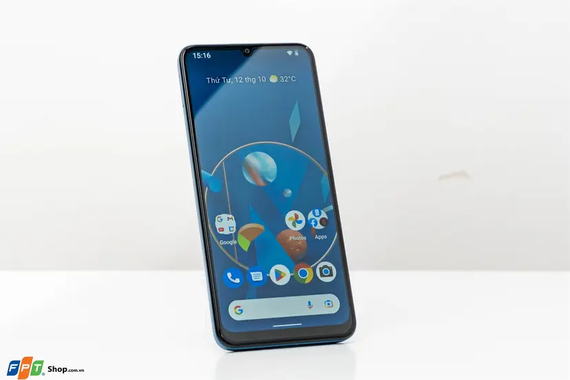 Đánh giá Nokia C31 - hình 2
