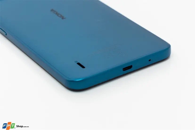 Đánh giá Nokia C31 - hình 5