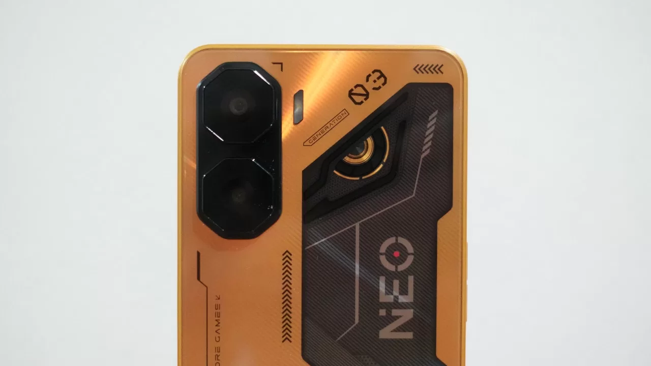 Đánh giá nubia Neo 3 5G - hình 11