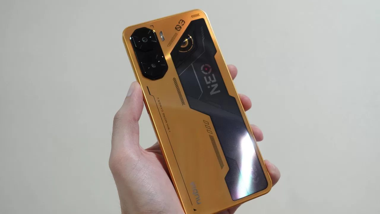 Đánh giá nubia Neo 3 5G - hình 2
