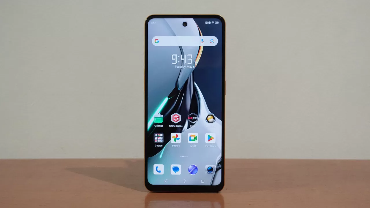 Đánh giá nubia Neo 3 5G - hình 5