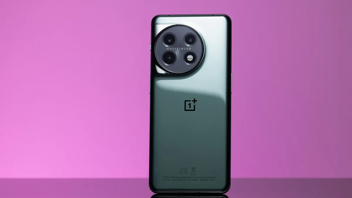 danh gia thiet ke oneplus 11