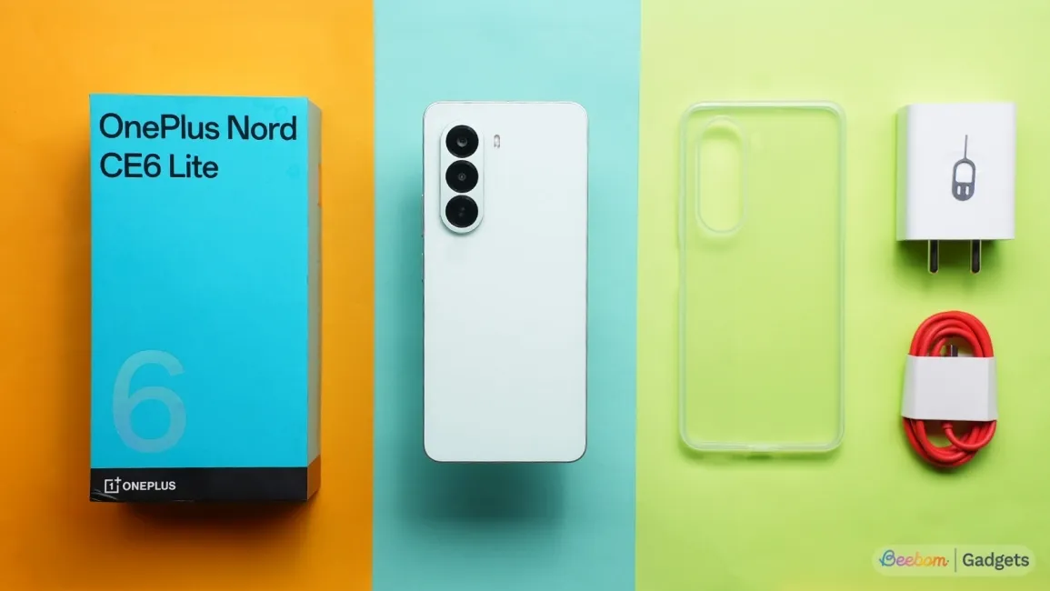 Đánh giá OnePlus Nord CE6 Lite - hình 1