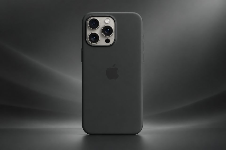 đánh giá ốp lưng iphone 15 pro max silicone (ảnh 2)