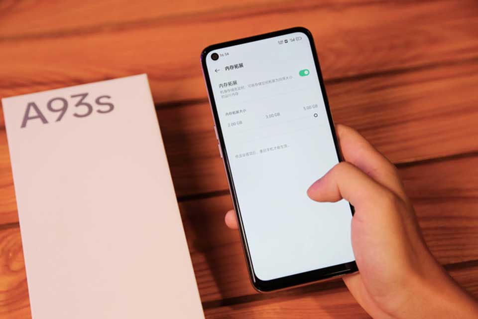 Đánh giá OPPO A93s - 07