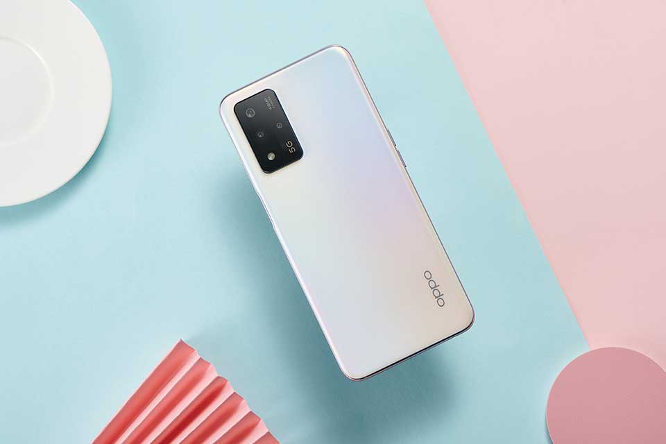 Đánh giá OPPO A93s - 06