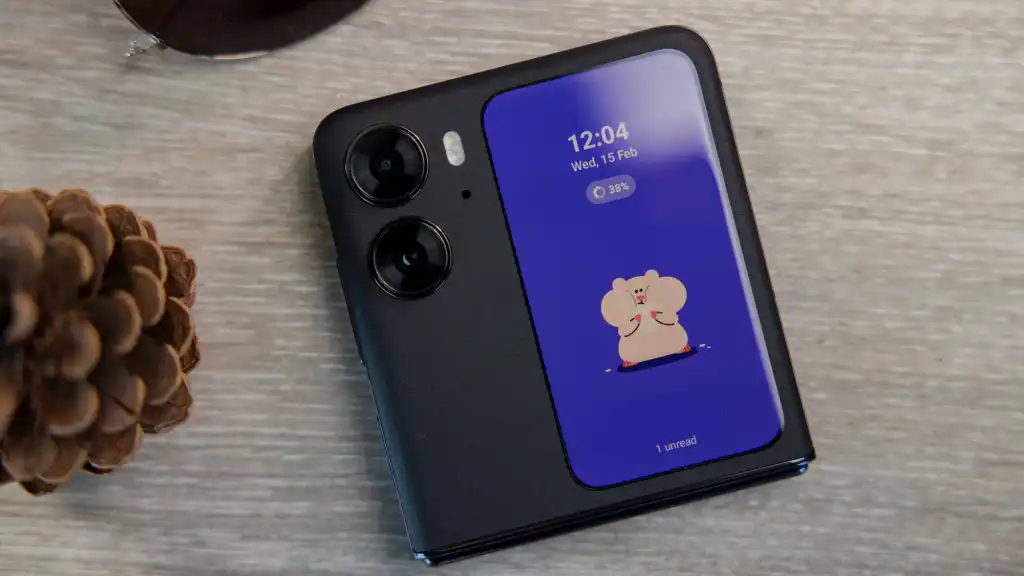 Đánh giá OPPO Find N2 Flip - hình 1