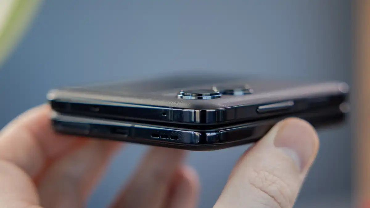 Đánh giá OPPO Find N2 Flip - hình 2