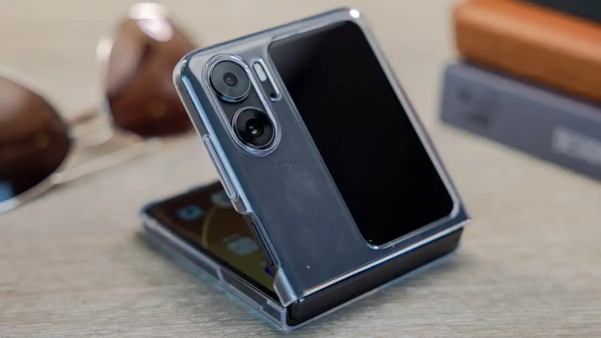 Đánh giá OPPO Find N2 Flip - hình 3