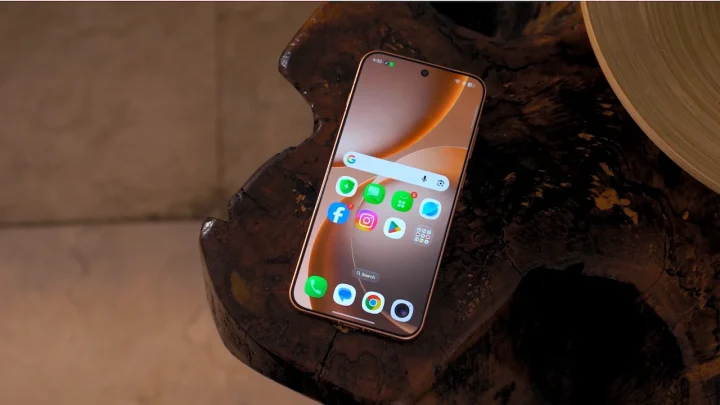 Đánh giá OPPO Find X9s - HÌNH 14