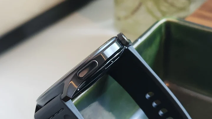 Đánh giá OPPO Watch S - hình 2