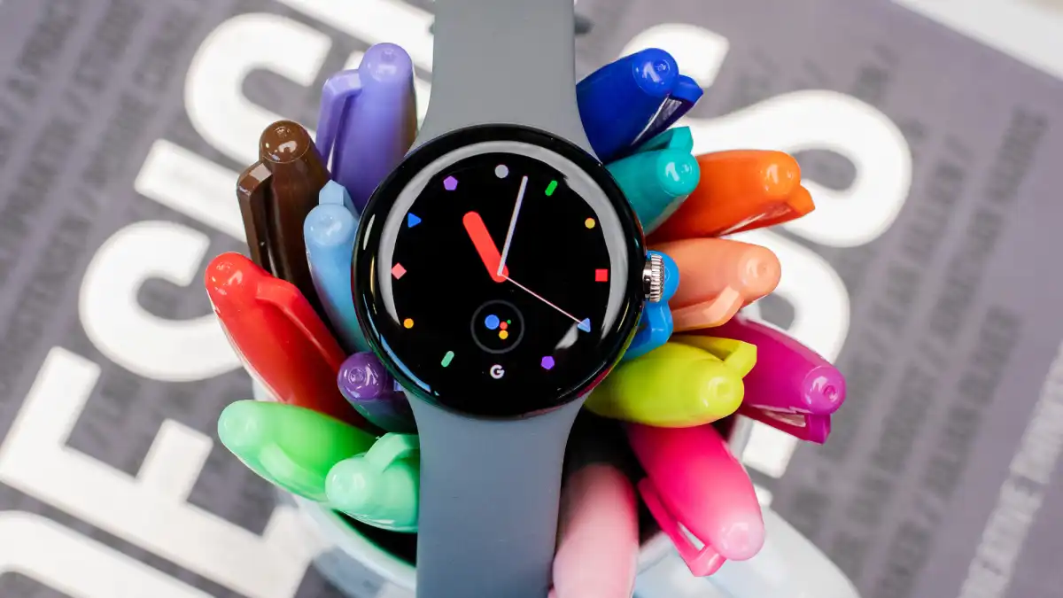 Đánh giá Pixel Watch - hình 13