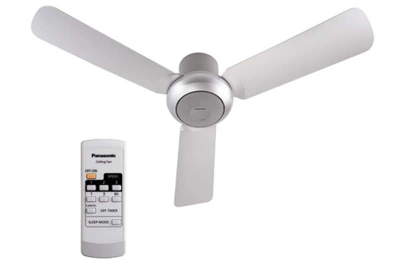 Đ&aacute;nh gi&aacute; quạt trần Panasonic F-48CZL 5