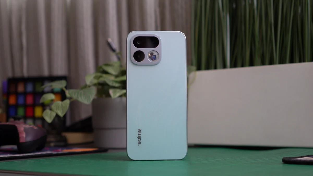 Đánh giá realme 16T - hình 2