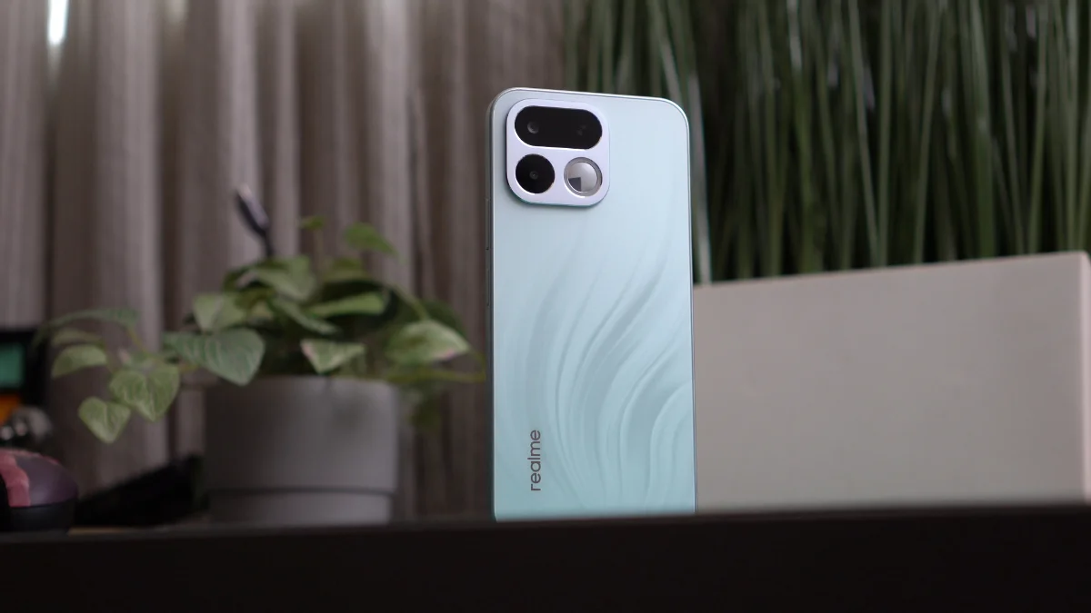 Đánh giá realme 16T - hình 1