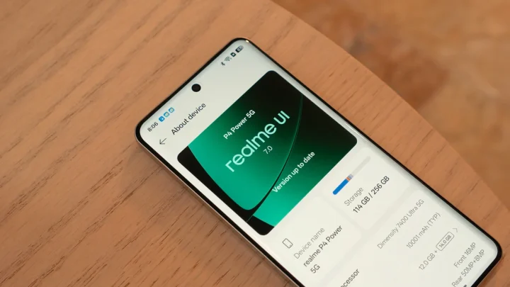 Đánh giá realme P4 Power - hình 13