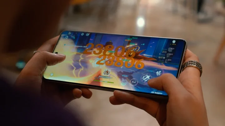 Đánh giá realme P4 Power - hình 16