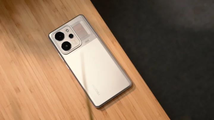 Đánh giá realme P4 Power - hình 18