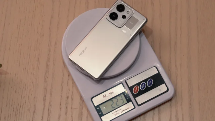 Đánh giá realme P4 Power - hình 1