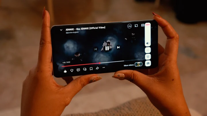 Đánh giá realme P4 Power - hình 7