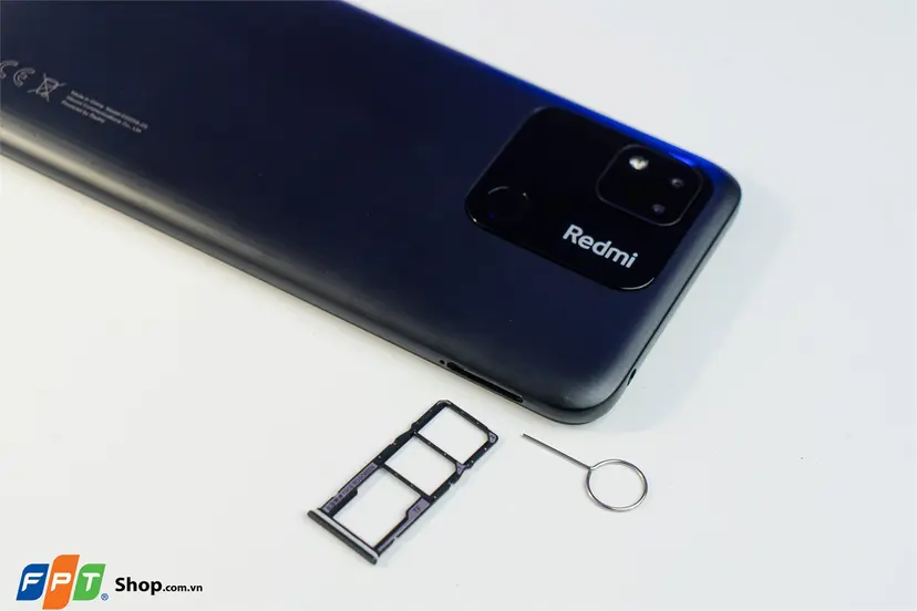 Đánh giá Redmi 10A - hình 6