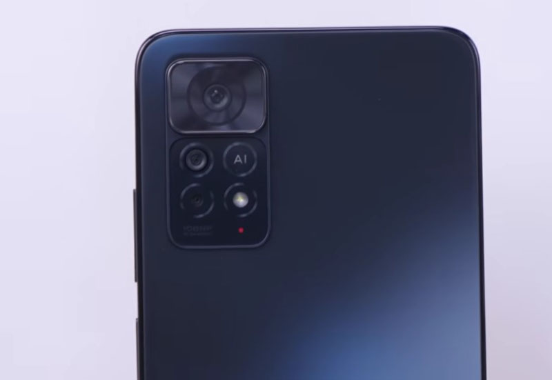 Đánh giá Redmi Note 11 Pro 5G - hình 11