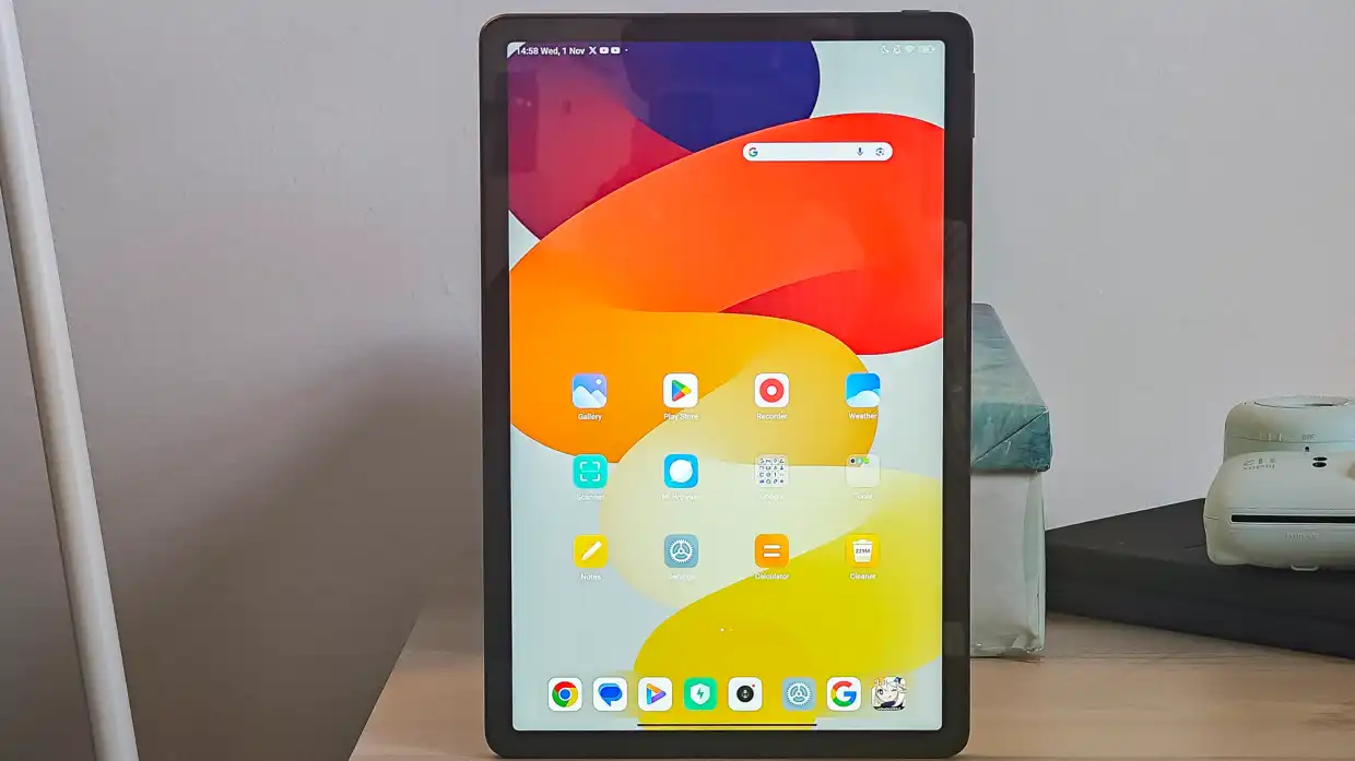Đánh giá Redmi Pad SE - hình 3