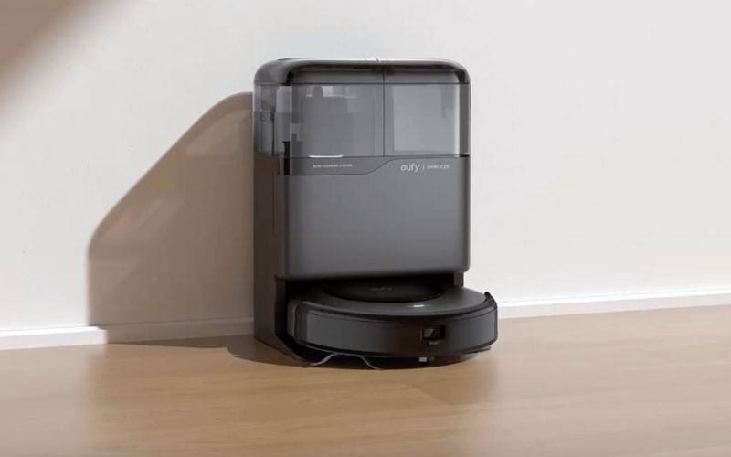 Thời gian sử dụng robot h&uacute;t bụi Eufy Omni C20