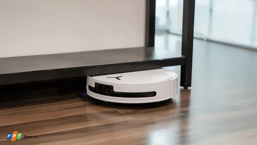 đánh giá robot hút bụi lau nhà Ecovacs Deebot T90 Pro OMNI - hình 2