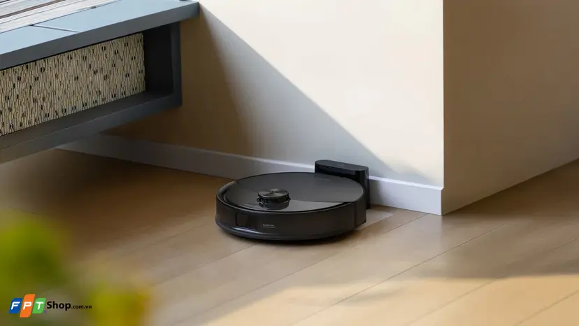 Đánh giá robot hút bụi lau nhà Roborock Q7 Pro Max - hình 6