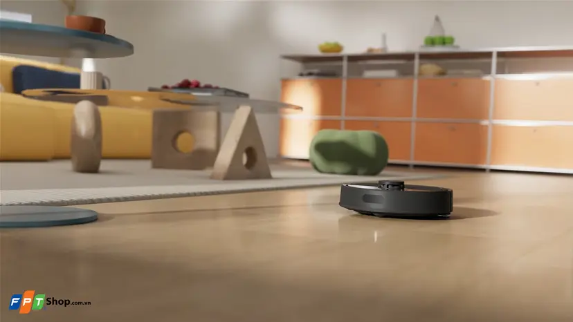 Đánh giá robot hút bụi lau nhà Roborock Q7 Pro Max - hình 5