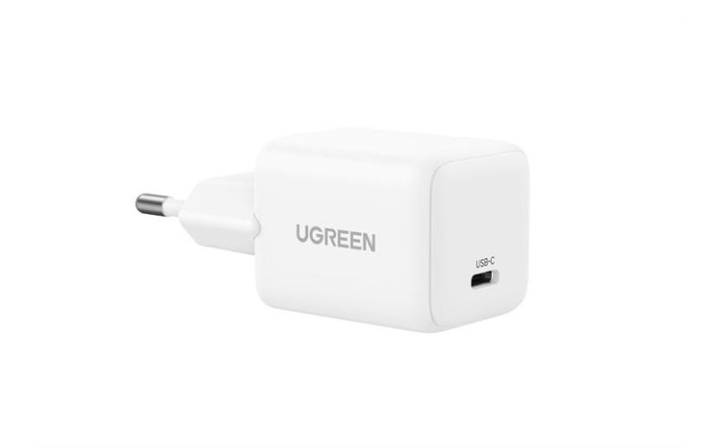 Đánh giá sạc Ugreen 20W về thiết kế