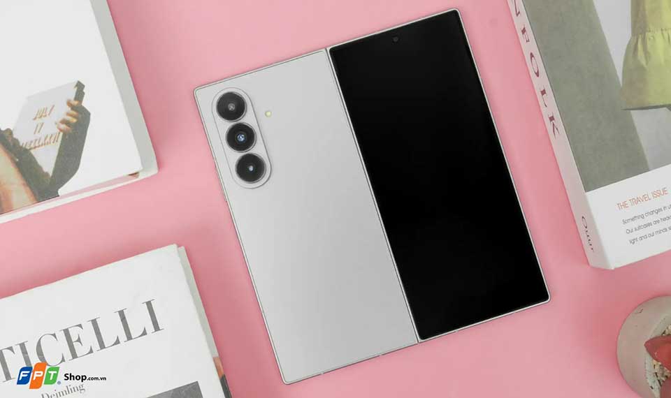 Đánh giá Samsung Galaxy Z Fold 7 - 05