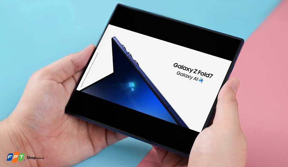Đánh giá Samsung Galaxy Z Fold 7 - 02