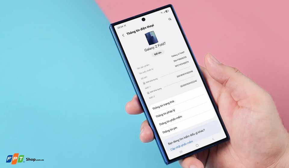 Đánh giá Samsung Galaxy Z Fold 7 - 01