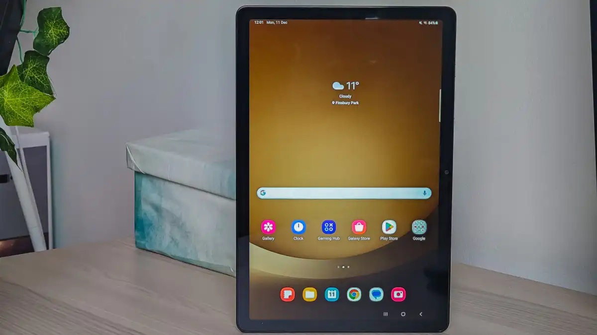 Đánh giá Samsung Tab A9 Plus - hình 7