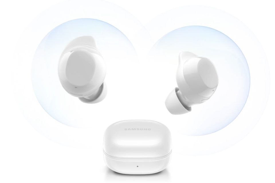 đánh giá tai nghe bluetooth true wireless samsung galaxy buds core r410n - Hình 3