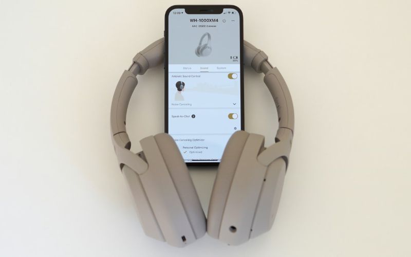 Đánh giá tai nghe Sony WH-1000XM4 về chất âm
