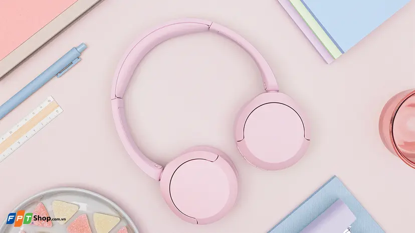 Đánh giá tai nghe Sony WH-CH520 ảnh 9