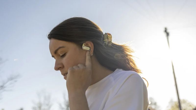 Đánh giá tai nghe TWS Shokz OpenFit Air về khả năng đàm thoại