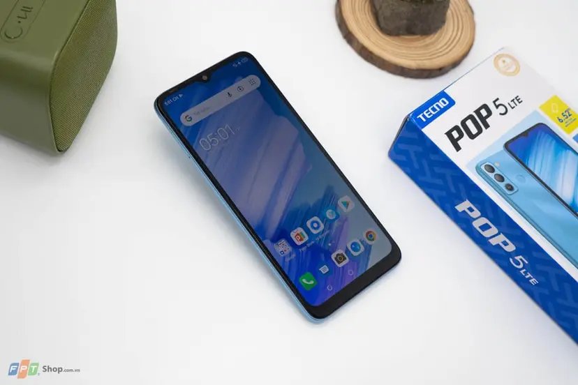 Đánh giá TECNO POP 5 LTE - hình 3