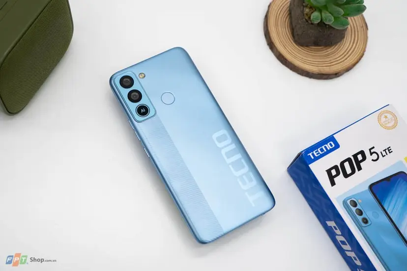 Đánh giá TECNO POP 5 LTE - hình 9
