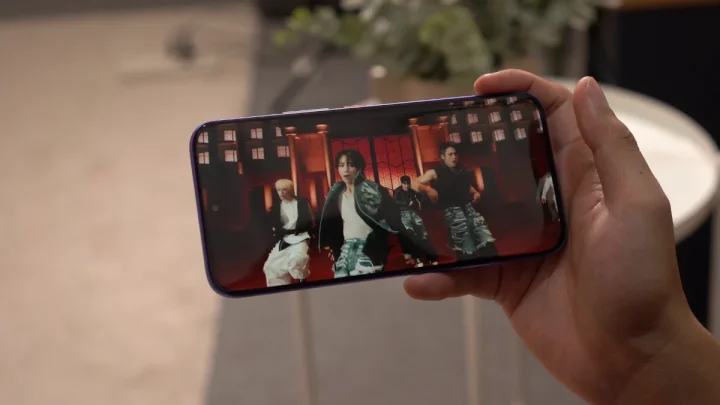 Đánh giá Tecno Pova Curve 2 - hình 5