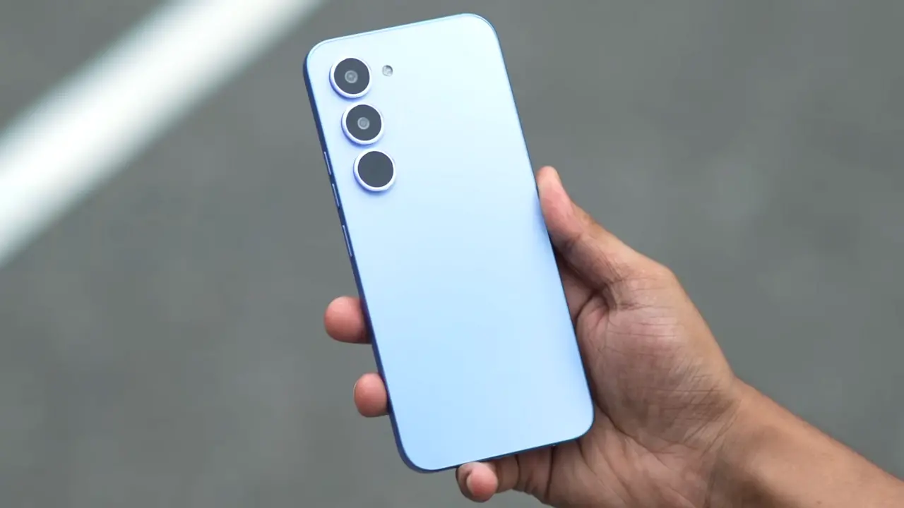 gioi thieu tecno spark 40 pro