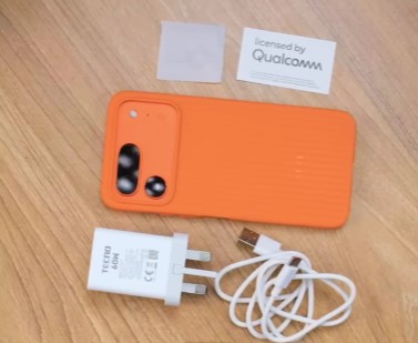Đánh giá Tecno Spark 50 Pro - hình 1
